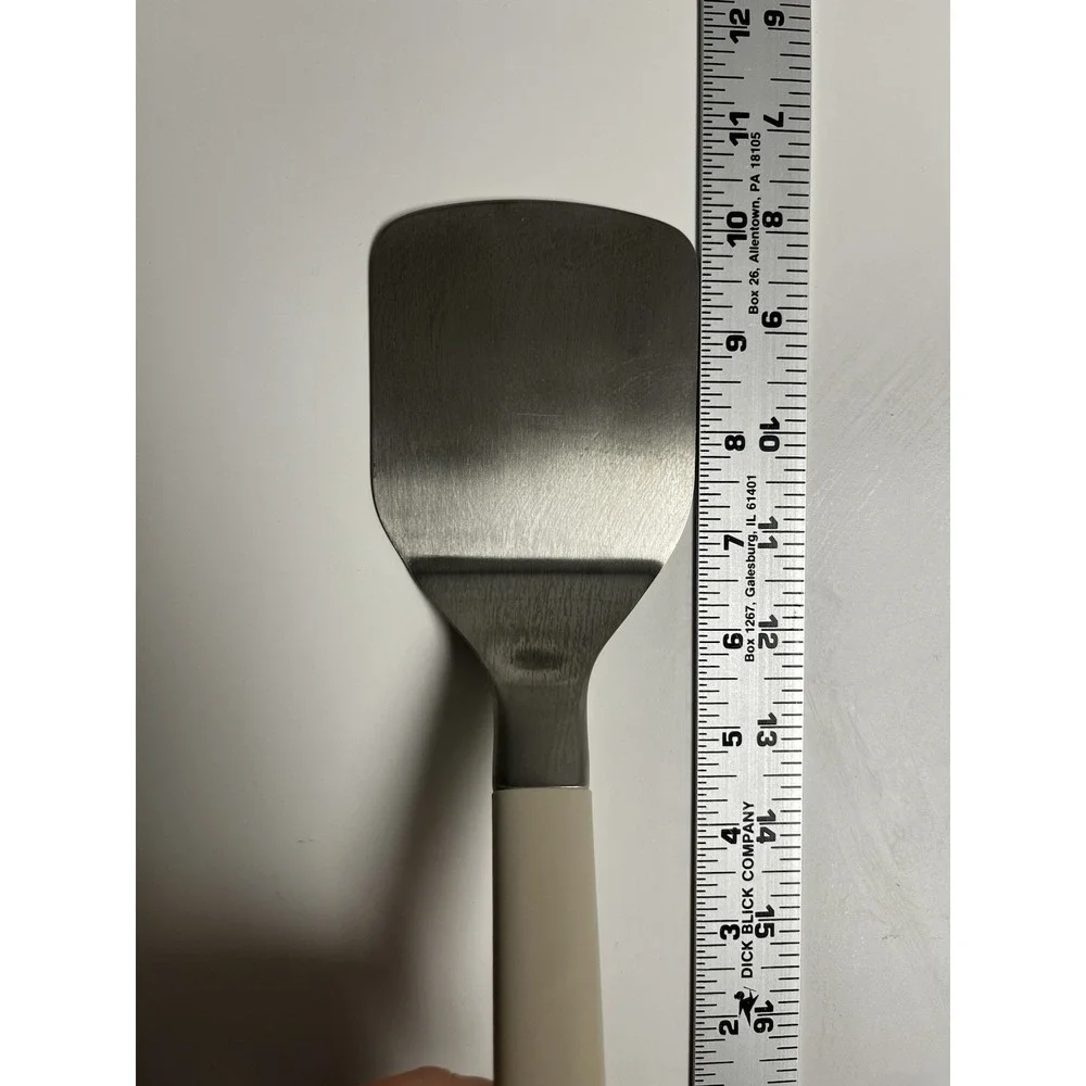 Our Place Metal Steel Spatula‎ (incl. w/ Titanium Always Pro Pan) NEW Open Box